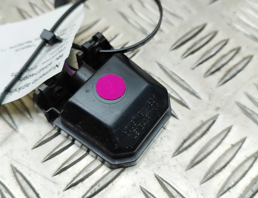 YAMAHA MT Nummerpladelys 34274005