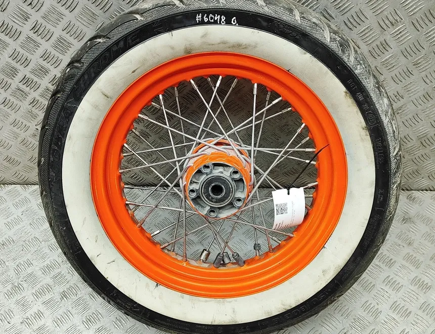 HARLEY-DAVIDSON MC FAT BOY Baghjuls alufælge 33930345