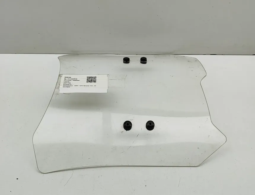 BMW F Forrude skærmafviser 8559971 33354036