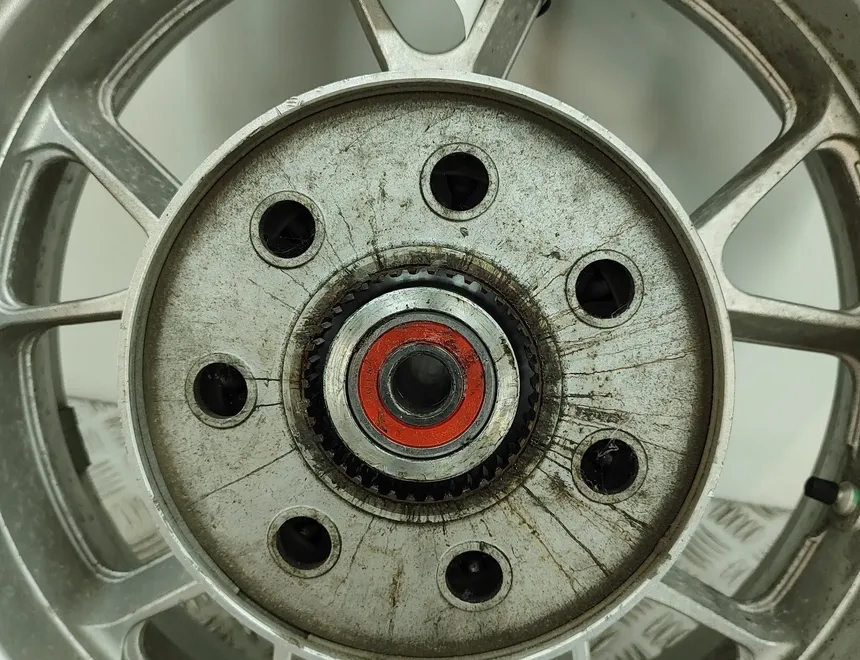 KAWASAKI GTR Baghjuls alufælge 33548538