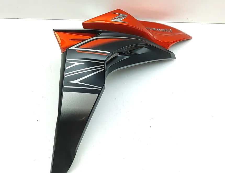 KAWASAKI Z Venstre sidebeklædningsdækseldæksel LH 14093-0089,49133-0017 34754787