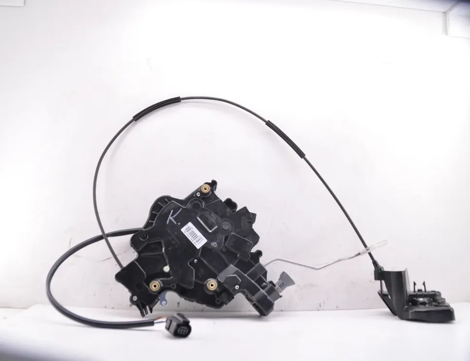 VOLKSWAGEN Transporter T6 (2015-2024) Forreste venstre dørlås 7E0843653BL 34057611