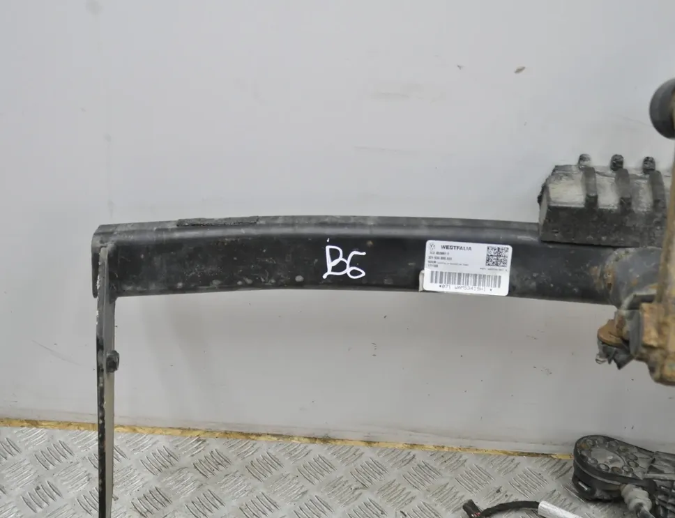 VOLKSWAGEN Passat B6 (2005-2010) Anhængertræk sæt 3C0803881F,1K0907383F 34059029
