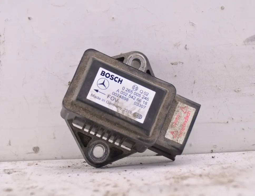 MERCEDES-BENZ Vito W639 (2003-2015) ESP sensor A0025426618 33512378