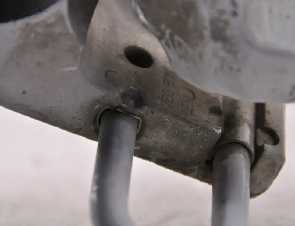 VOLKSWAGEN Transporter T6 (2015-2024) Hængselssæt til højre fordør 7E0831402B 34035361