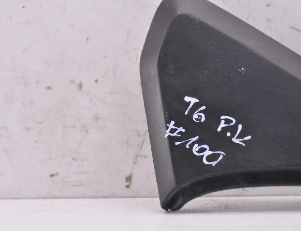 VOLKSWAGEN Transporter T6 (2015-2024) Forreste venstre spejlbeklædning 7E0857537A 34021299