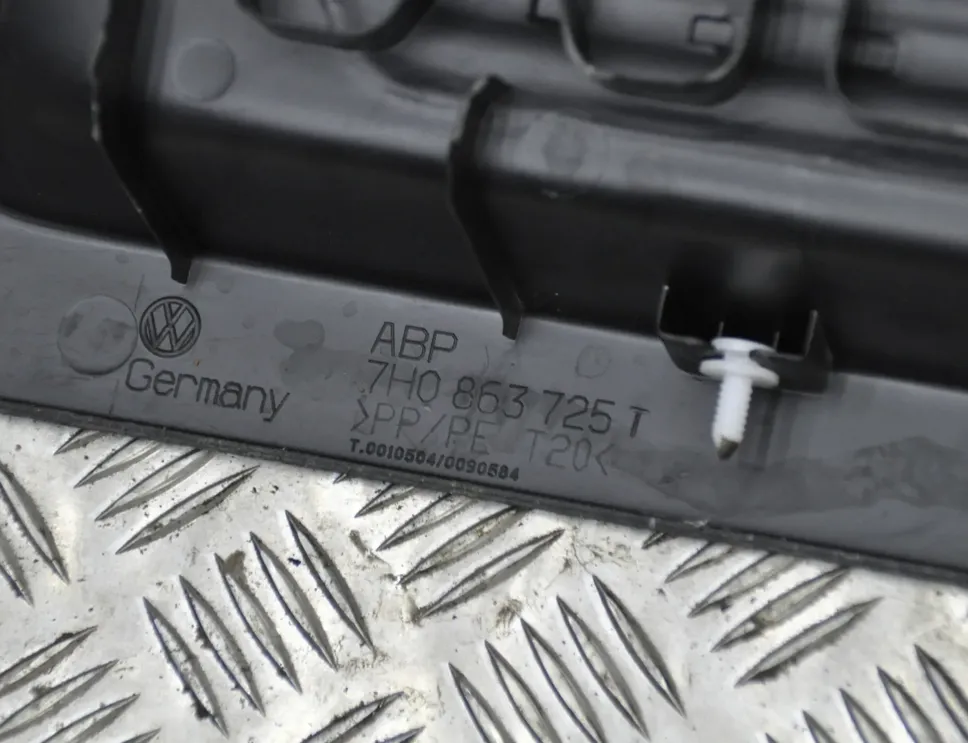 VOLKSWAGEN Transporter T6 (2015-2024) Forreste højre sidetærskel 7H0863725T 34059654