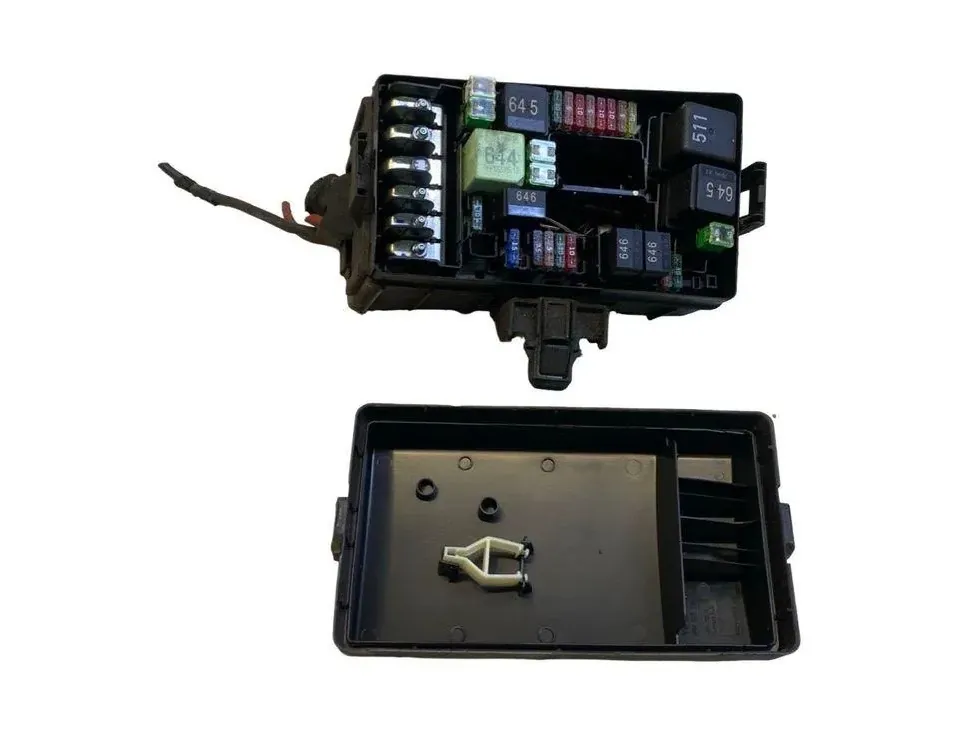 AUDI A3 8V (2012-2020) Sikringsboks 5Q0907361G 35108951