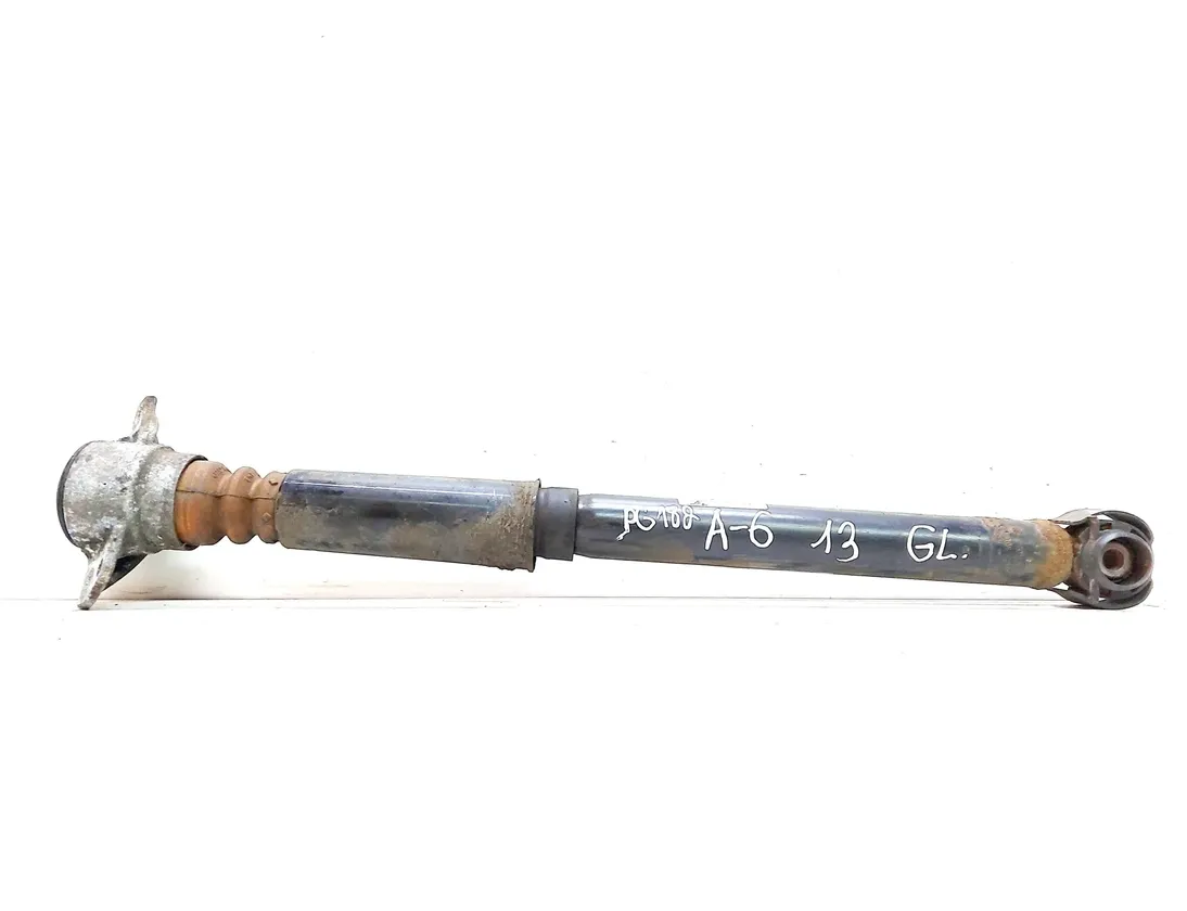 AUDI A6 C6/4F (2004-2011) Støddæmper venstre bag 4G5035C 30160744