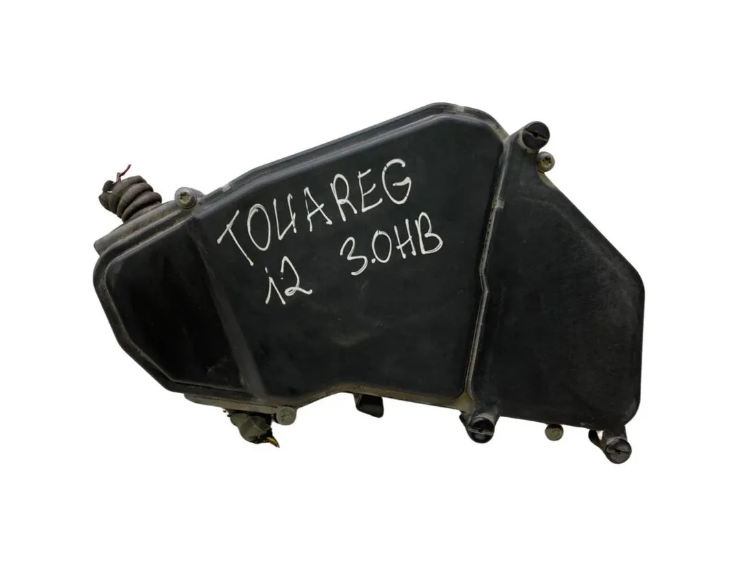 VOLKSWAGEN Touareg 2 generation (2010-2018) Sikringsboks 7L0937576A 30161160