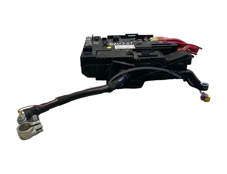 VOLKSWAGEN Touareg 2 generation (2010-2018) Sikringsboks 7P0937548F 31283087