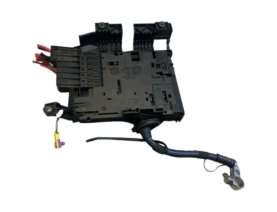 VOLKSWAGEN Touareg 2 generation (2010-2018) Sikringsboks 7P0937548F 31283087