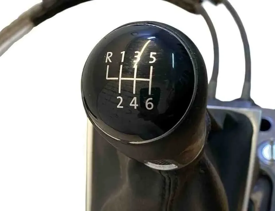 VOLKSWAGEN Passat B7 (2010-2015) Gearskiftemekanisme 3Q0711049H 32415048