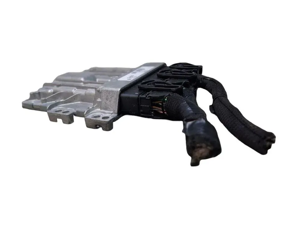 RENAULT Scenic 4 generation (2017-2023) Motorkontrolenhed ECU 237107343R 33362689