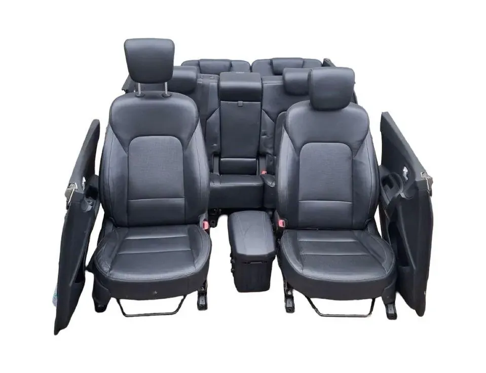 HYUNDAI Grand Santa Fe 1 generation (2013-2018) Sæde sæt 33379833