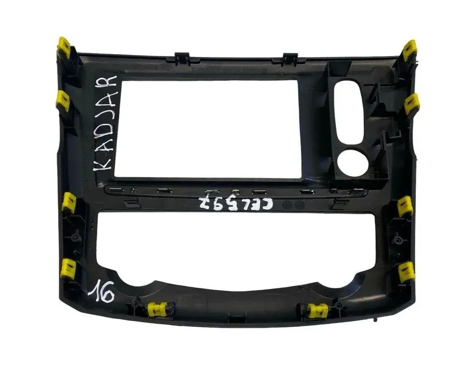 RENAULT Kadjar 1 generation (2015-2024) Musikafspiller Trim 681043286R 34965037