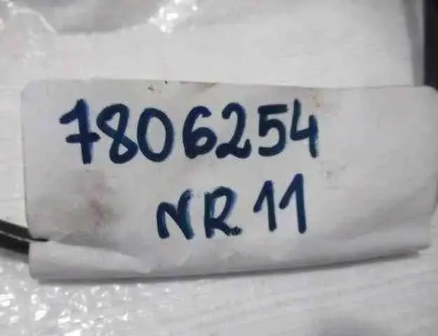 BMW 1 Series E81/E82/E87/E88 (2004-2013) Udstødningsgas temperaturføler 7806254 32468341