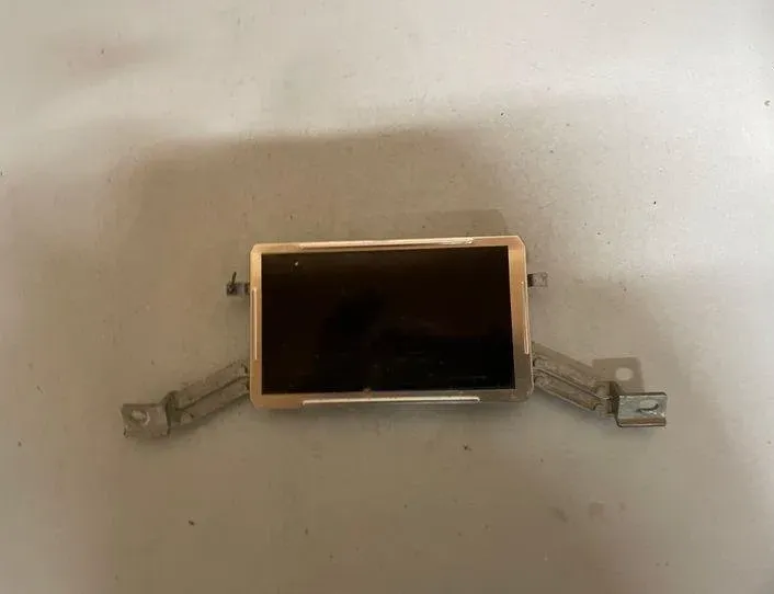 BMW 5 Series F10/F11 (2009-2017) Navigationsdisplay 9289007 22162624