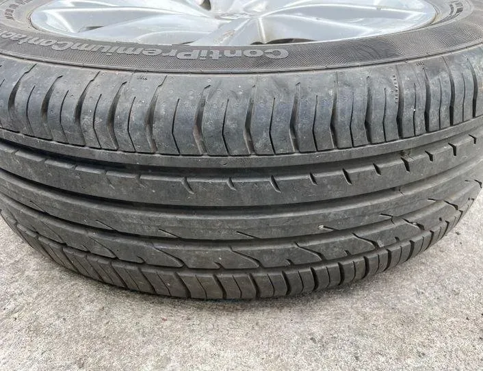 OPEL Mokka 1 generation (2012-2015) Hjulsæt 95440992 22184046