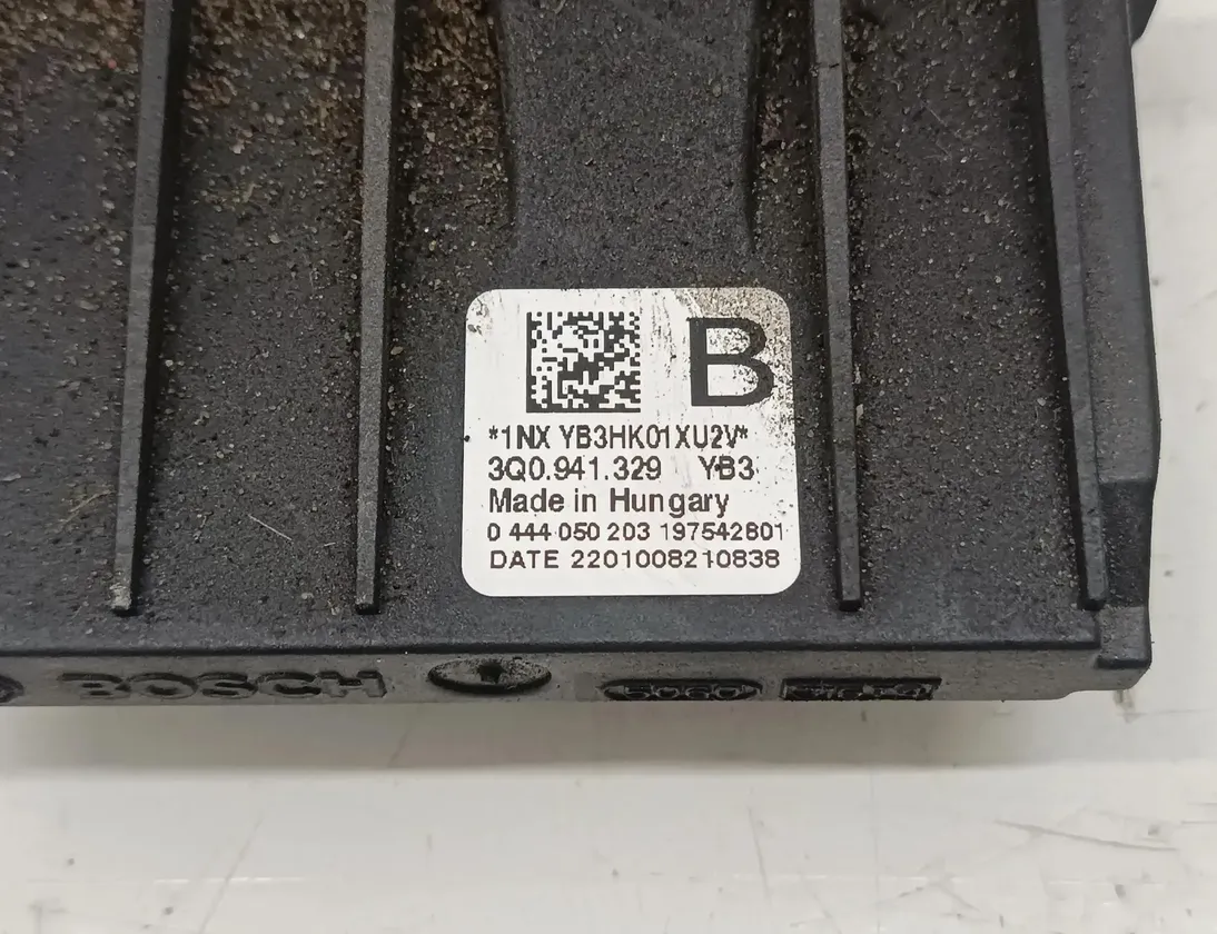 AUDI A3 8Y (2020-2024) Andre kontrolenheder 3Q0941329 30251043
