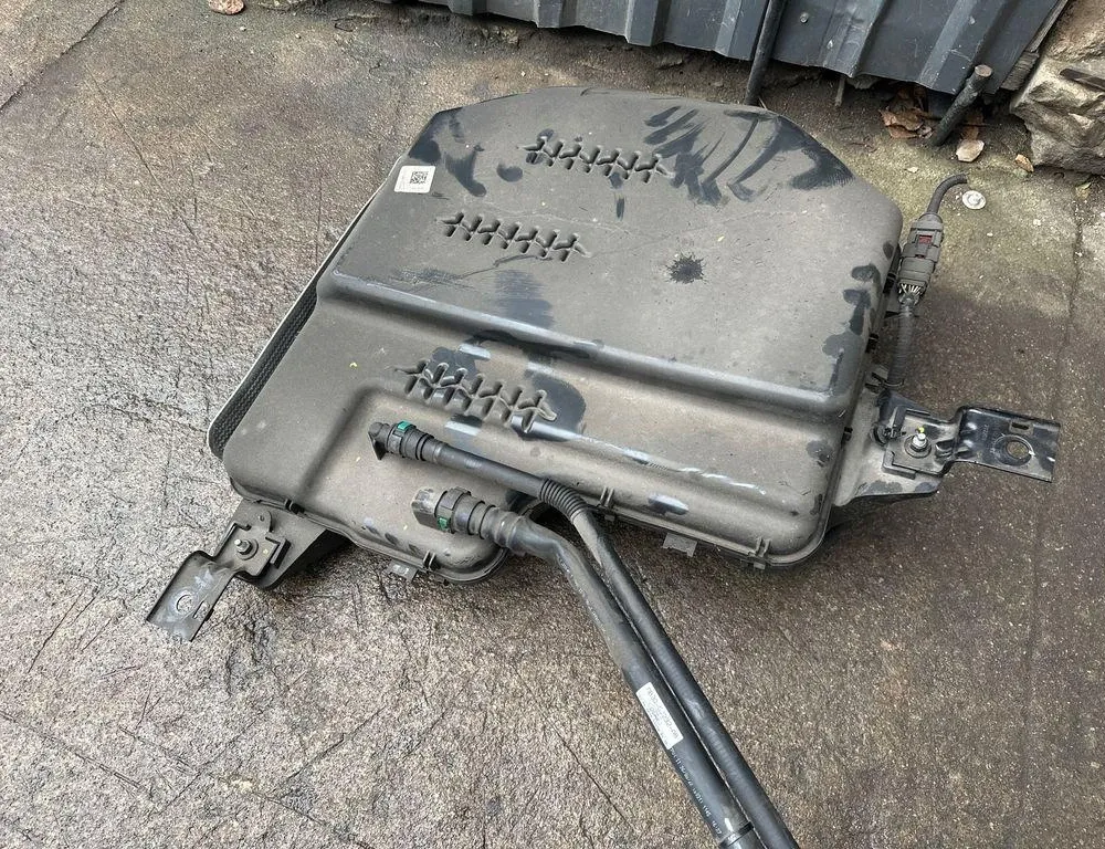 FORD Ranger 4 generation (2012-2024) AdBlue Tank Mb3q5j228cc 33374650