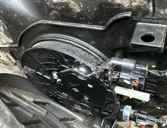 FORD Ranger 4 generation (2012-2024) AdBlue Tank Mb3q5j228cc 33374650