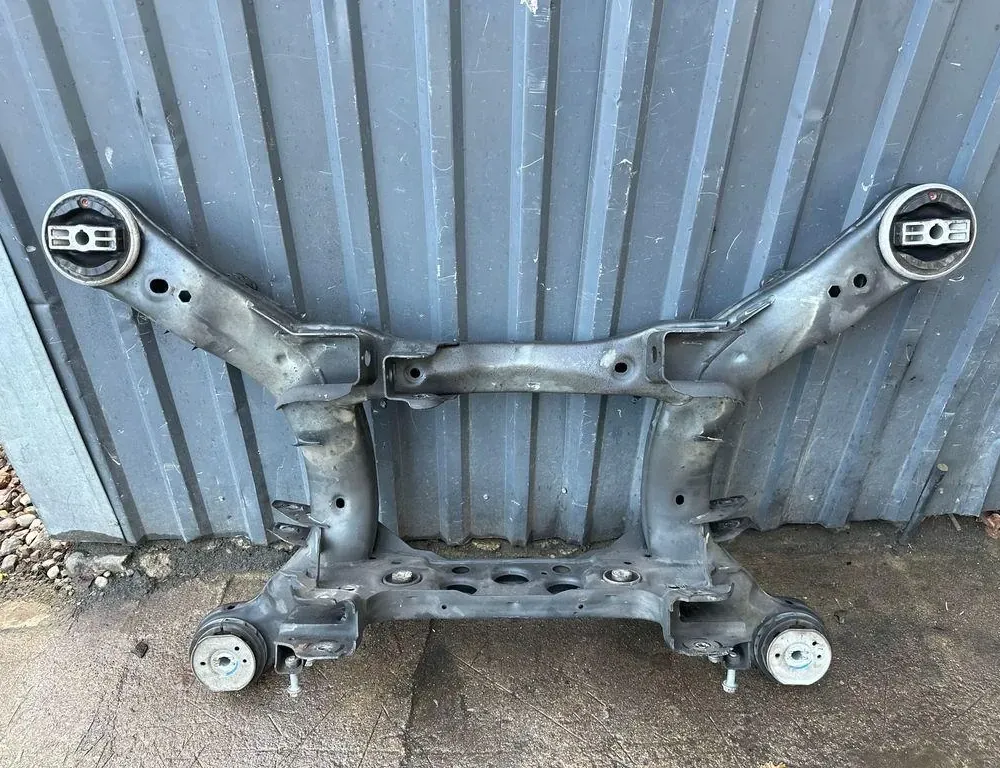 MERCEDES-BENZ GLE W167 (2019-2024) Bagerste underramme A1678405000 33502645