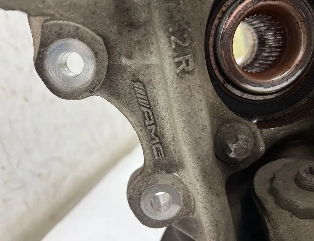 MERCEDES-BENZ GLE W167 (2019-2024) Baghjulsophængsdele A1673520200 33503047