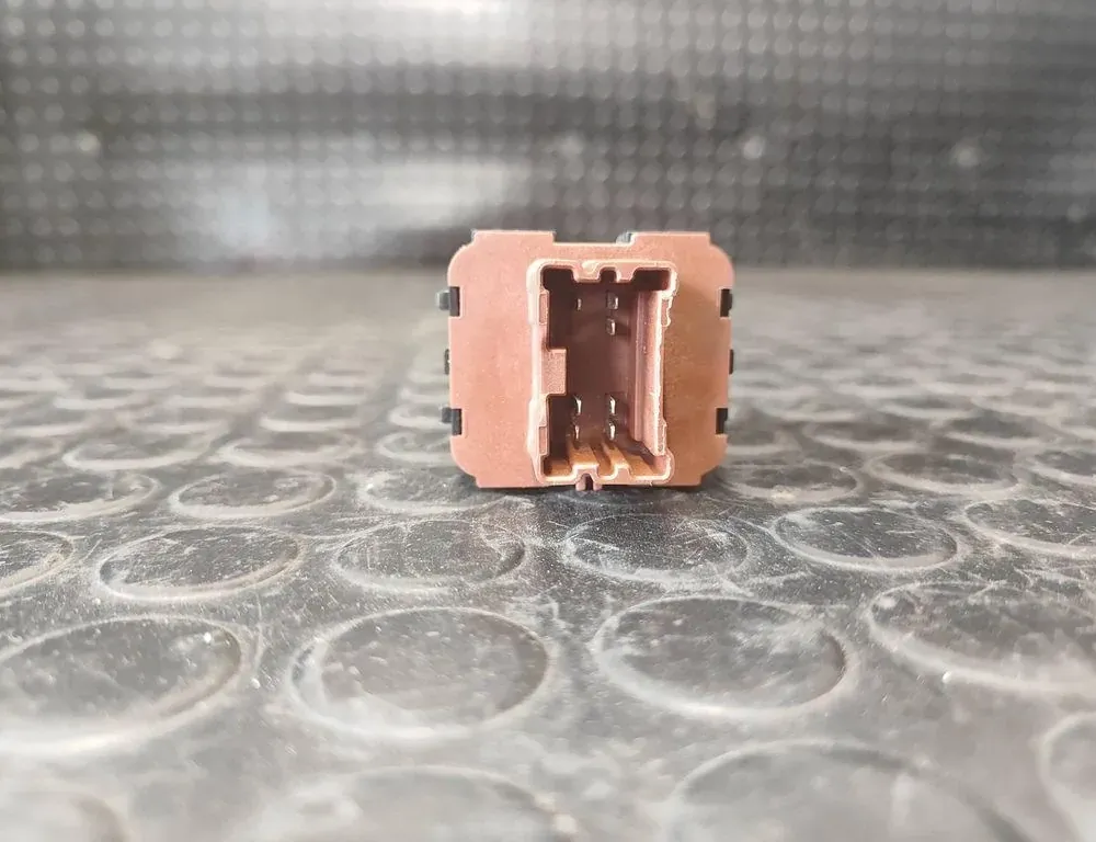 RENAULT Captur 1 generation (2013-2019) Forreste højre dør vindueskontakt 254113300R 33174764