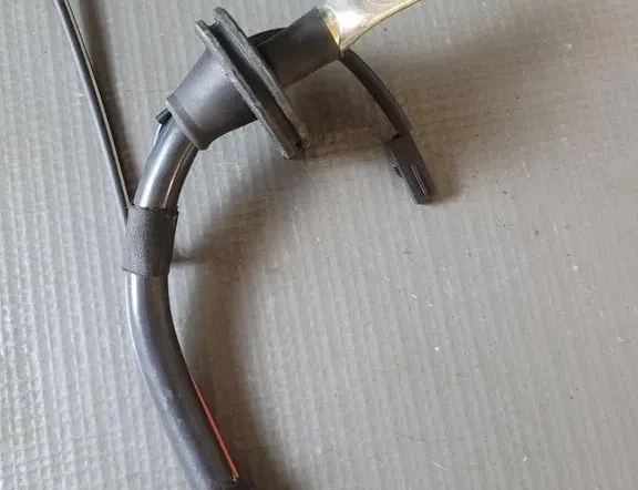 VOLKSWAGEN Touareg 2 generation (2010-2018) Positivt batterikabel 7P0971225B 33213476