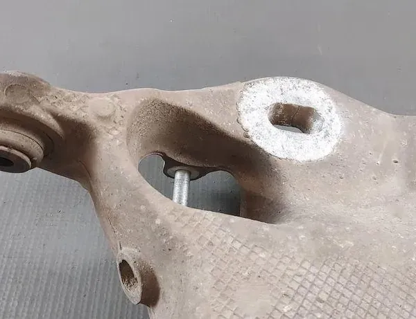 VOLVO S90 2 generation (2016-2023) Højre bagarm 31387210 33218488