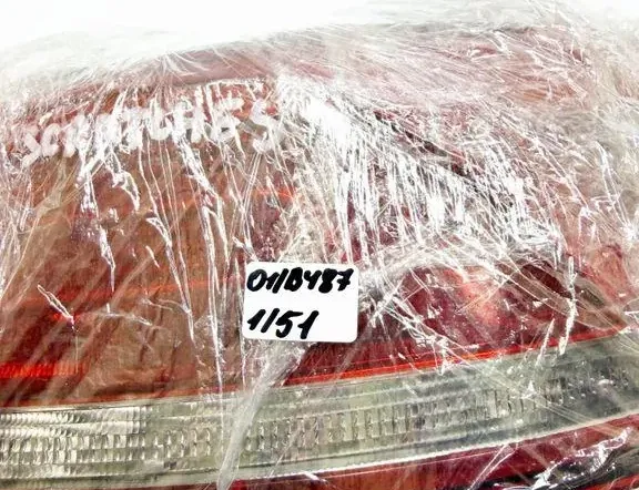 VOLKSWAGEN Passat B8 (2014-2023) Baglygte højre baglygte 195293,3G9945312 34702871