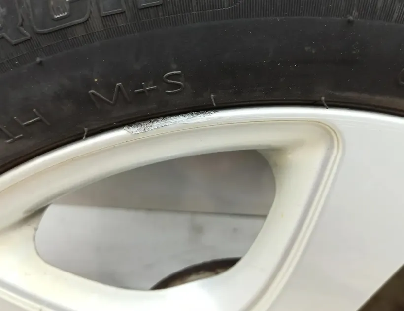 MERCEDES-BENZ C-Class W203/S203/CL203 (2000-2008) Hjul 30240594