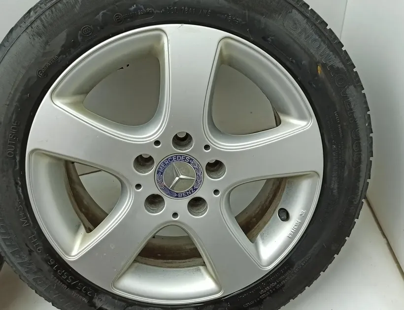 MERCEDES-BENZ C-Class W203/S203/CL203 (2000-2008) Hjul 30240594