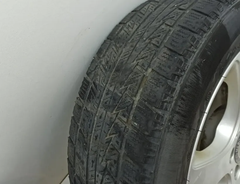 MERCEDES-BENZ C-Class W203/S203/CL203 (2000-2008) Hjul 30240594