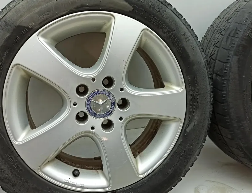 MERCEDES-BENZ C-Class W203/S203/CL203 (2000-2008) Hjul 30240594