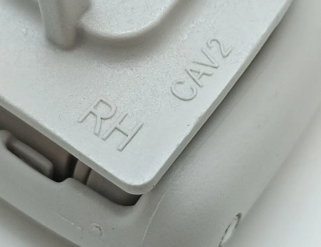 HYUNDAI IONIQ 5 1 generation (2021-2023) Bagerste højre taggreb 85340GI500 30243983