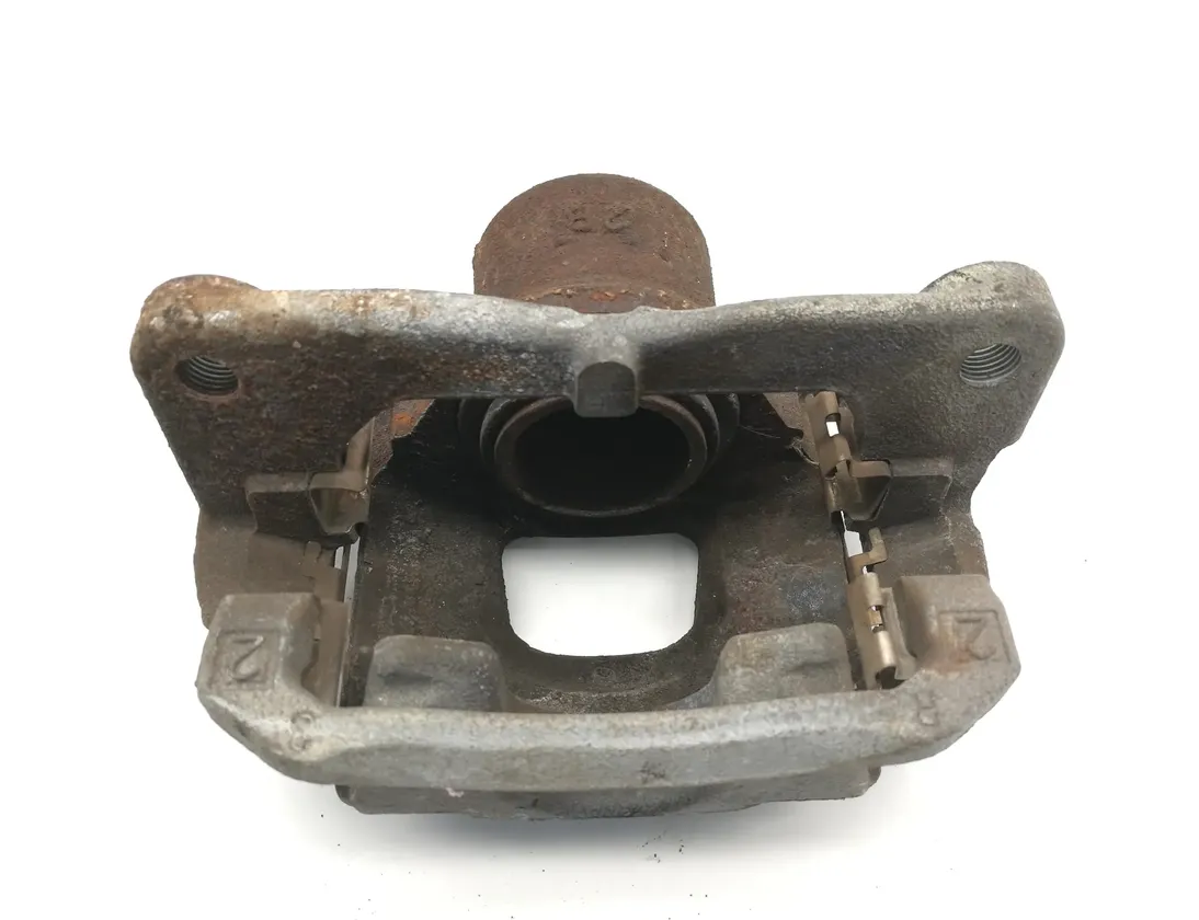 TOYOTA iQ 1 generation (2008-2020) Forreste højre bremsekaliber 12020578