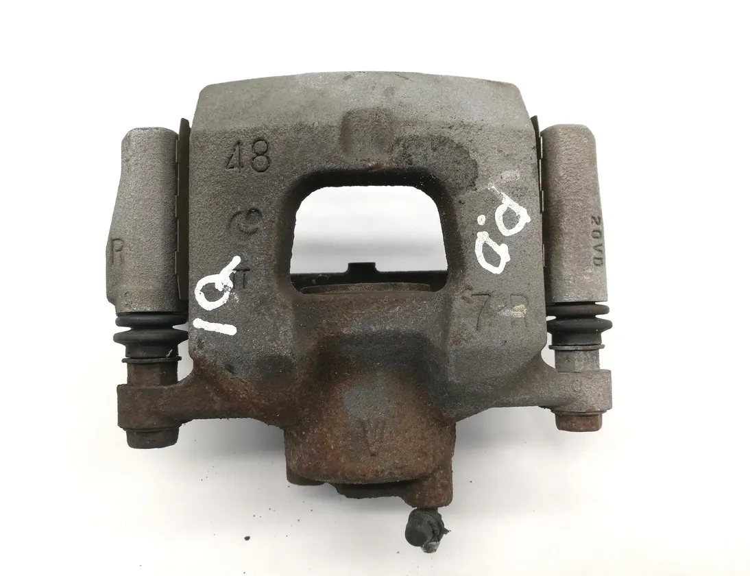 TOYOTA iQ 1 generation (2008-2020) Forreste højre bremsekaliber 12020578
