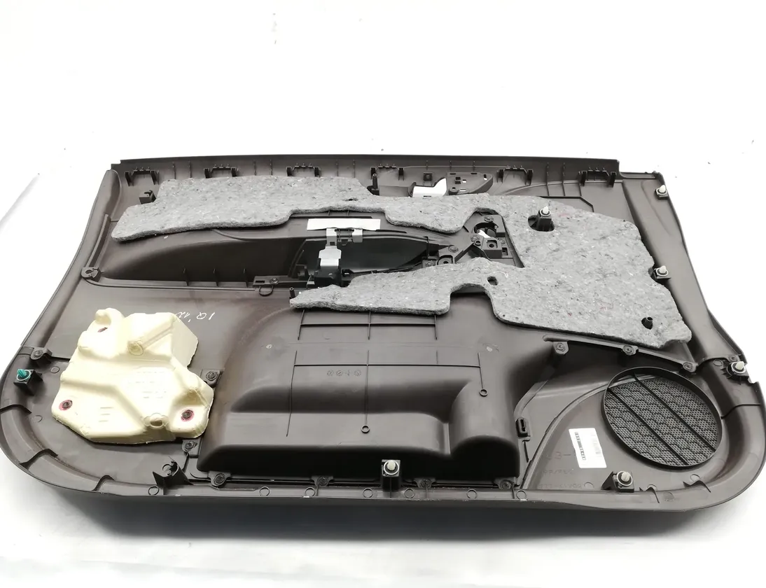TOYOTA iQ 1 generation (2008-2020) Forreste højre dørpanel 14533142