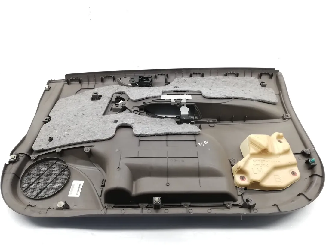 TOYOTA iQ 1 generation (2008-2020) Forreste venstre dørpanel 67778-X1V02 14533155