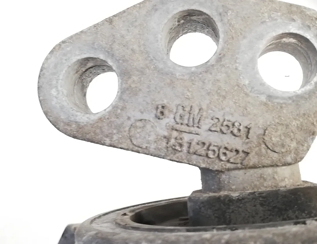 OPEL Zafira B (2005-2010) Gearkassemontering 13125627 14594147