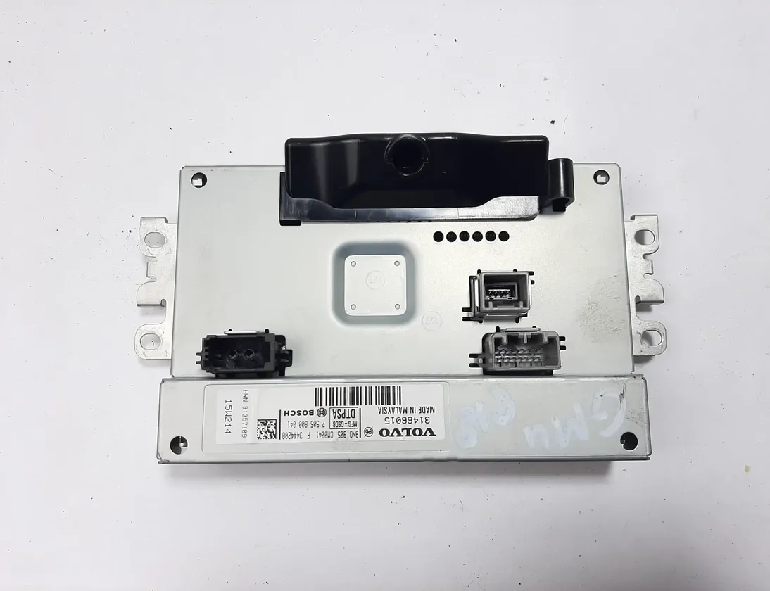 VOLVO V40 2 generation (2012-2020) Navigationsdisplay 31466015 23394190