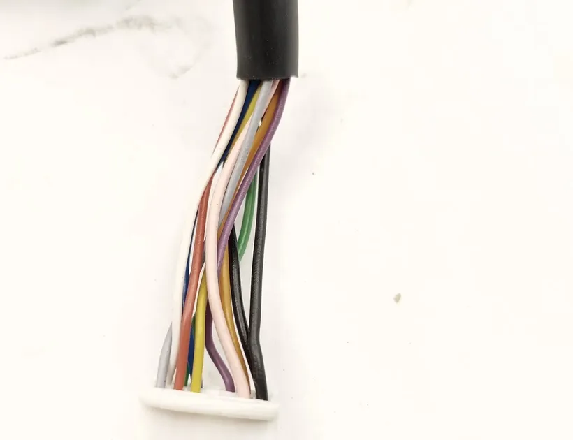 TOYOTA C-HR 1 generation (2016-2023) Højre sidespejl 048540 25628785