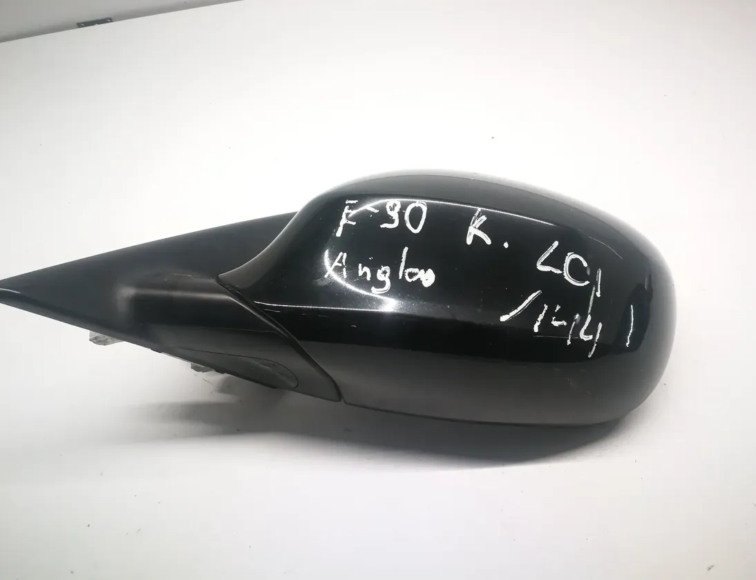 BMW 3 Series E90/E91/E92/E93 (2004-2013) Venstre sidespejl 7182695 3123311