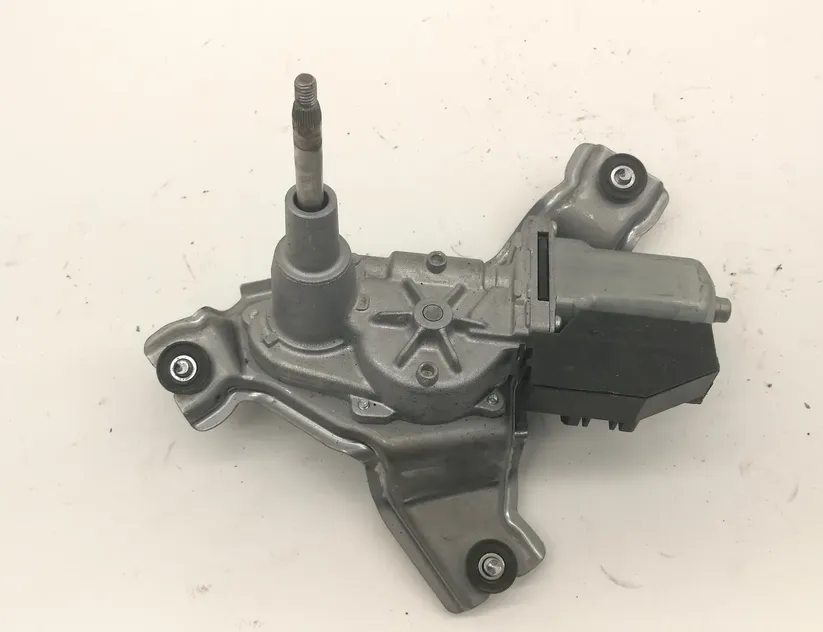 TOYOTA iQ 1 generation (2008-2020) Bagklap vinduesviskermotor 85130-74010 4134869