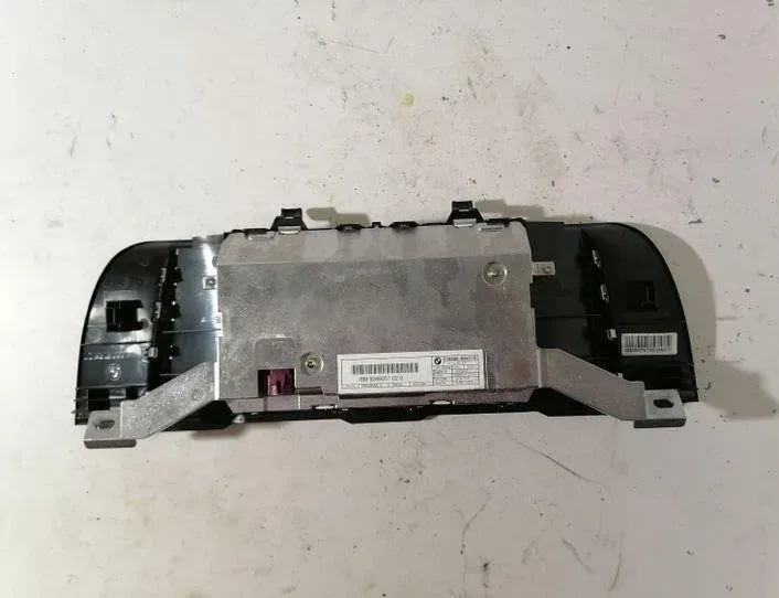 BMW 5 Series F10/F11 (2009-2017) Navigationsdisplay 9289007 25722519