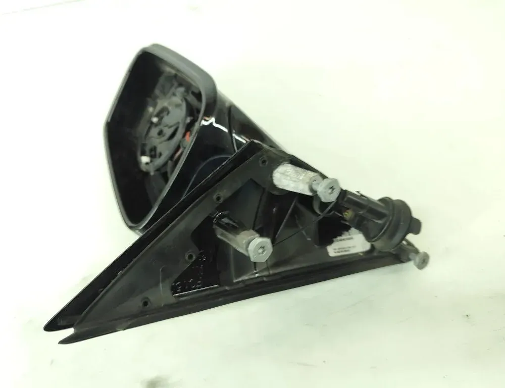 BMW 7 Series F01/F02 (2008-2015) Venstre sidespejl 021016 33228986