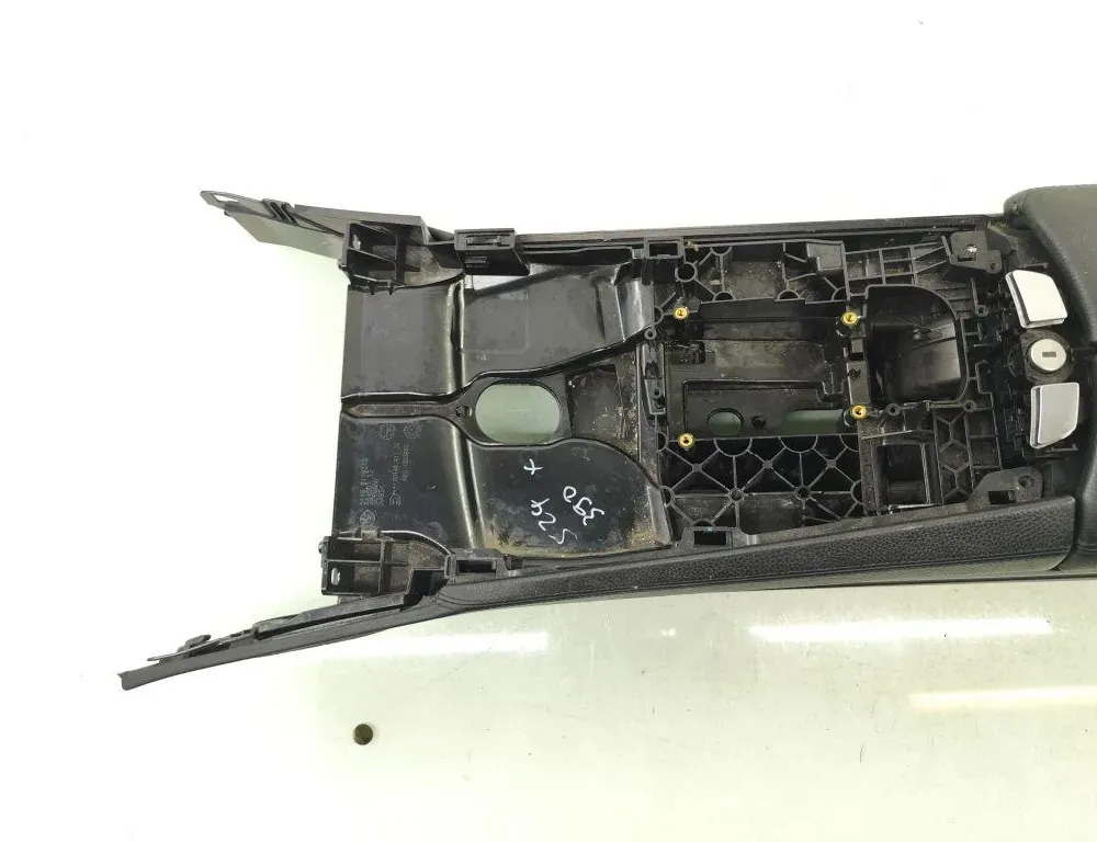 BMW 7 Series F01/F02 (2008-2015) Armlæn 9112677 33229035