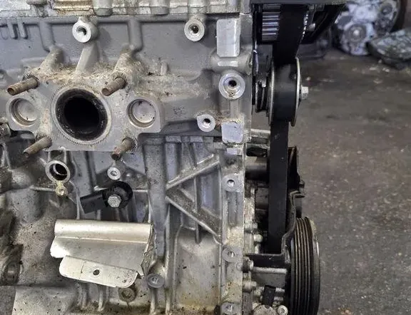 AUDI A1 8X (2010-2020) Motor CHZ 33231867